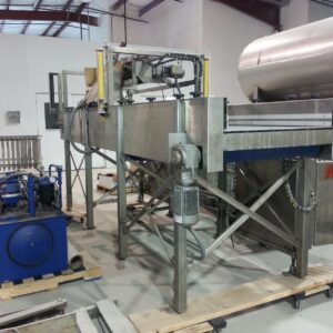 Allpax 200X Basket Loader and Unloader