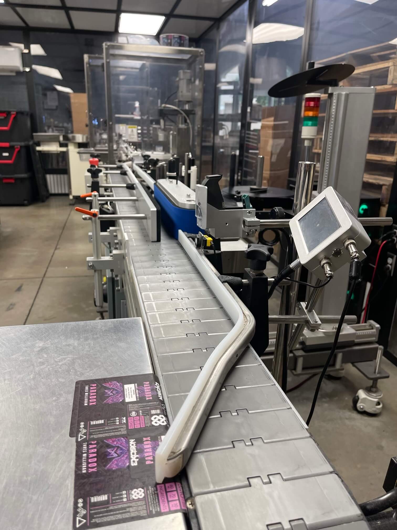FILAMATIC ProLINE Integrated Bottling Line image 9