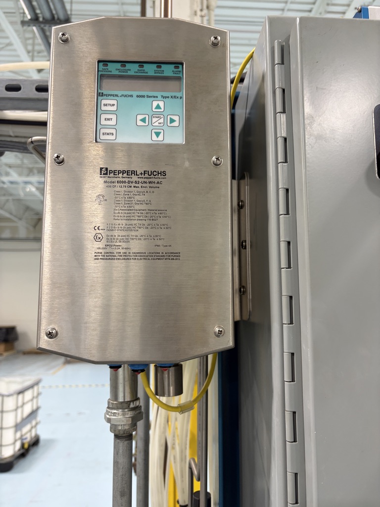 Bucket and Pail Filling Line 5-7 Gallon image 3