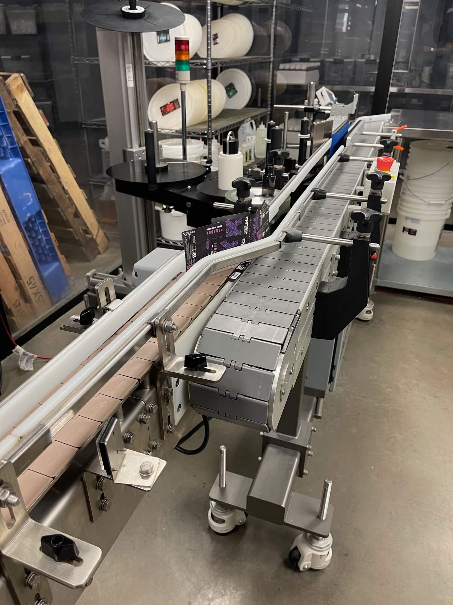 FILAMATIC ProLINE Integrated Bottling Line image 10