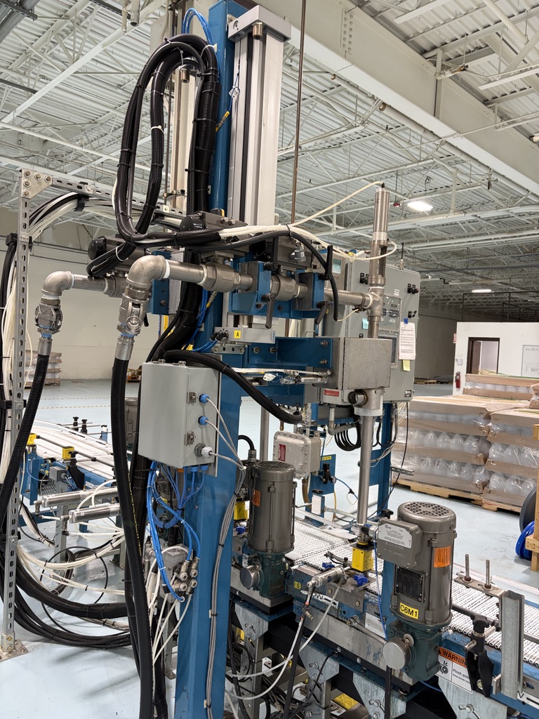 Bucket and Pail Filling Line 5-7 Gallon image 7
