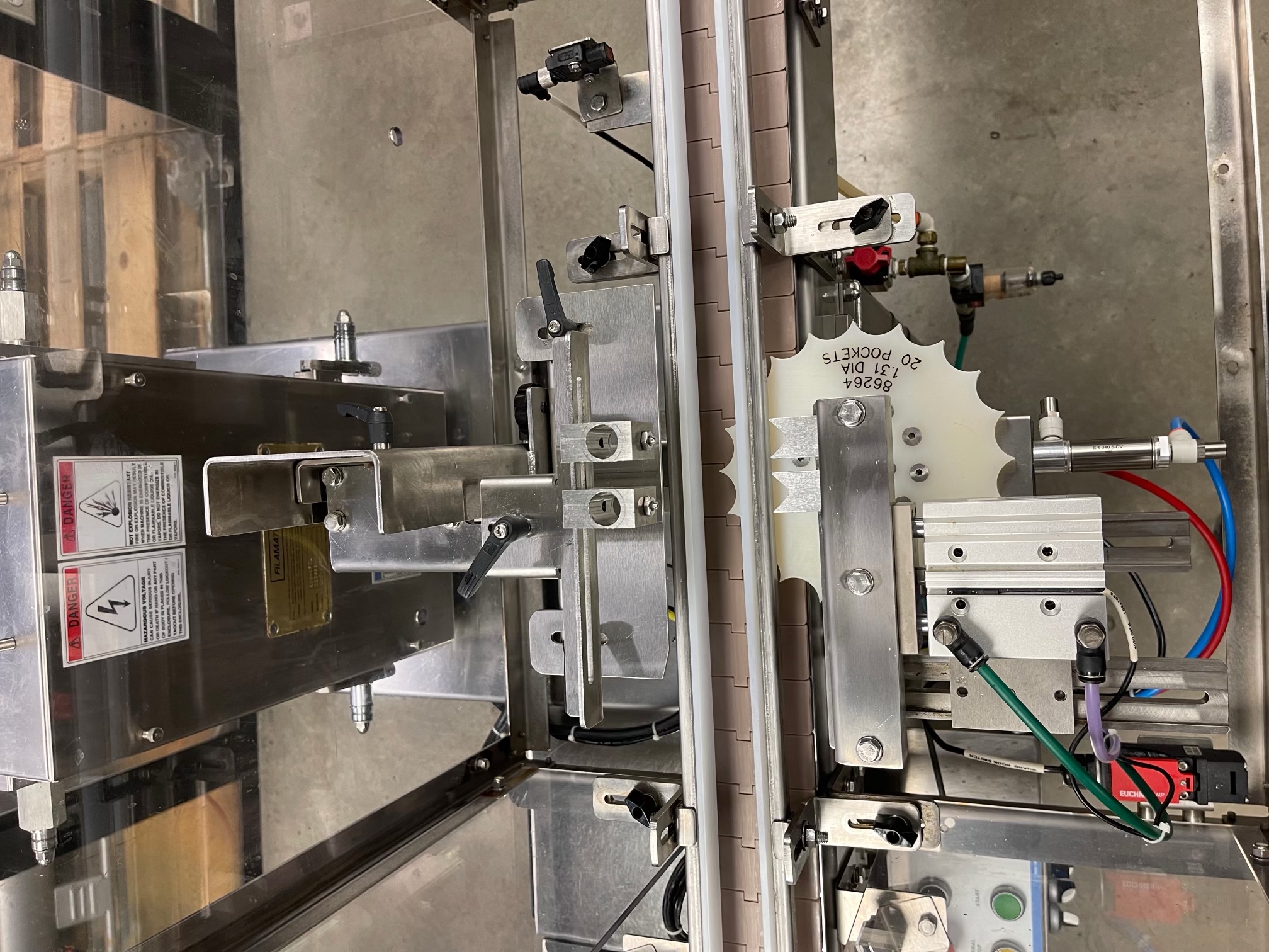 FILAMATIC ProLINE Integrated Bottling Line image 1