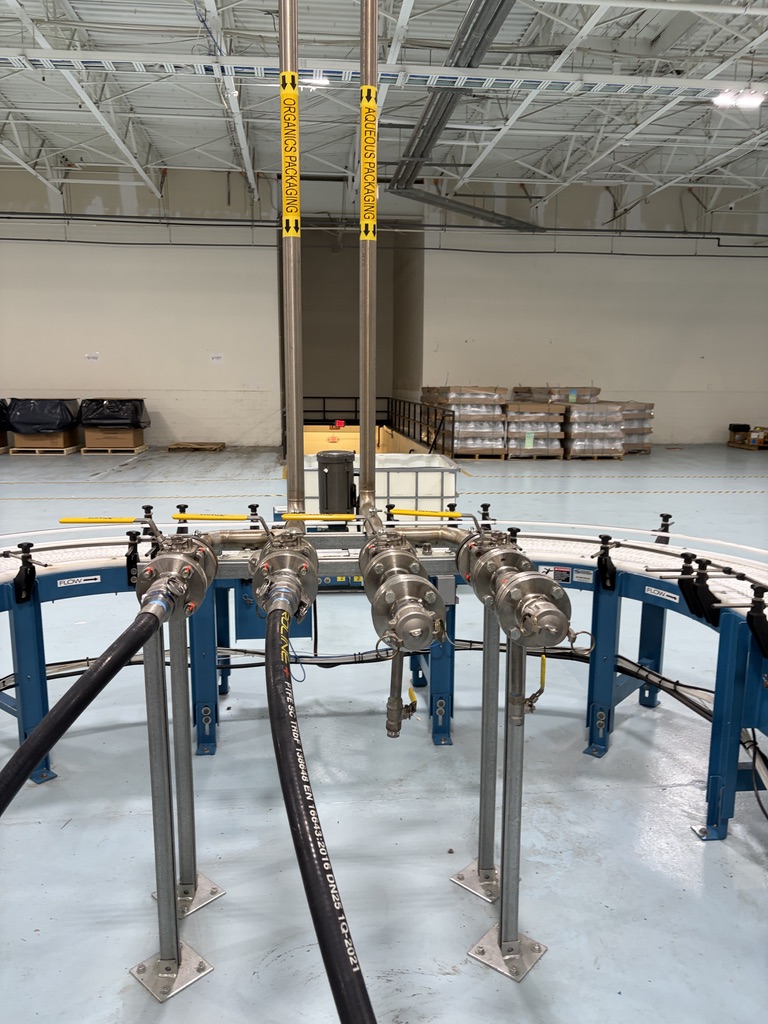 Bucket and Pail Filling Line 5-7 Gallon image 4
