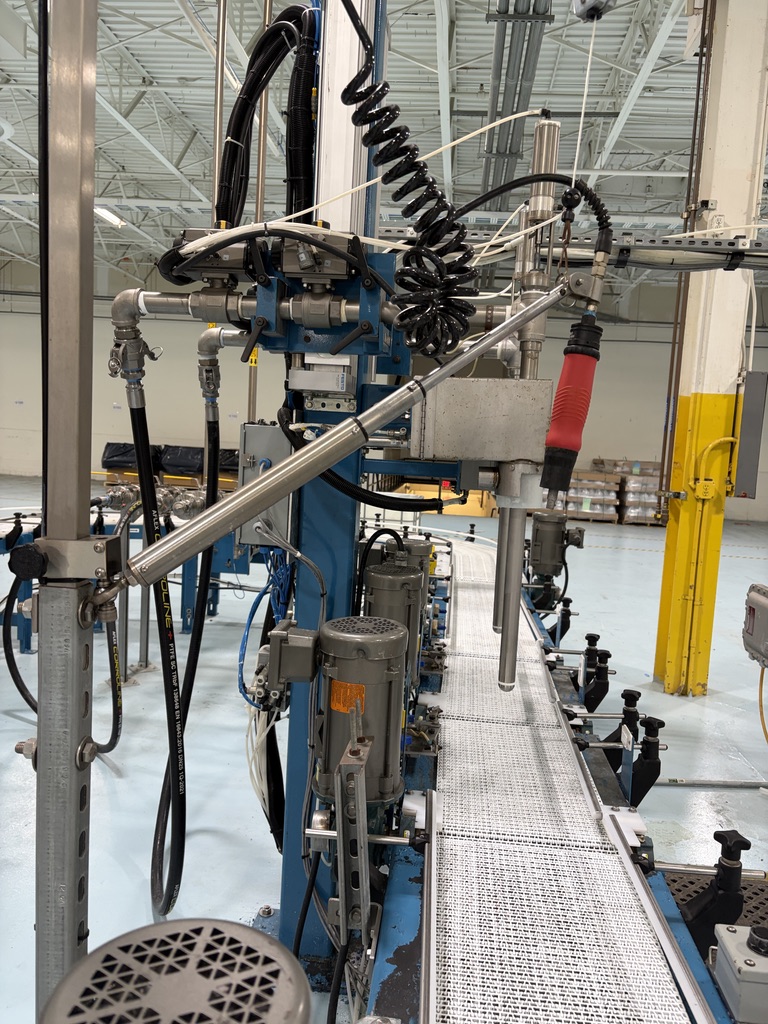Bucket and Pail Filling Line 5-7 Gallon image 8