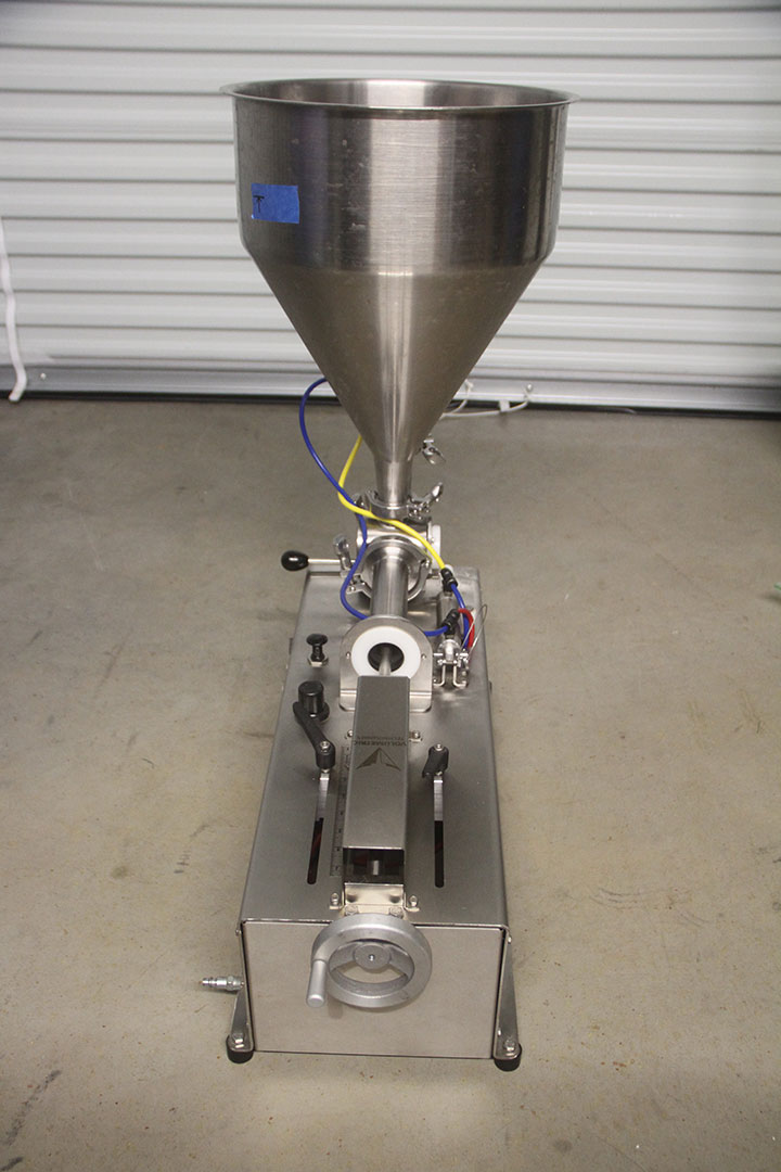 VOLUMETRIC 1590I Depositor & Filler image 8