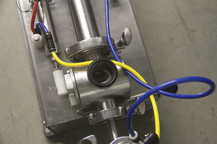 VOLUMETRIC 1590I Depositor & Filler image 6