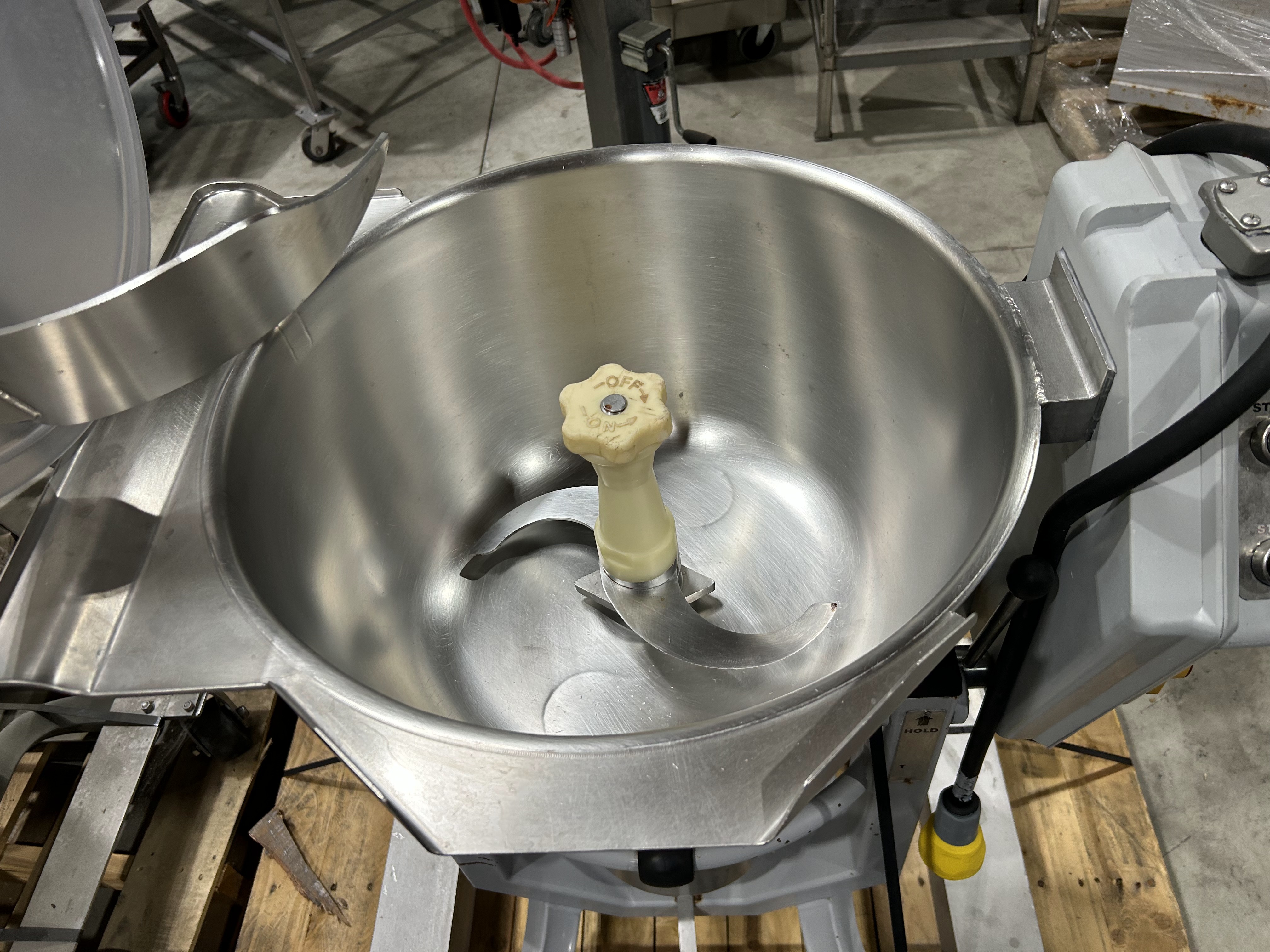 Hobart Food Processor image 4