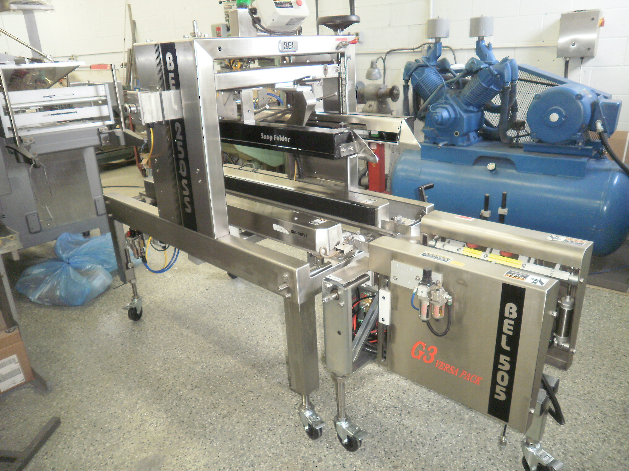 Belcor 250/505 Combo image 6