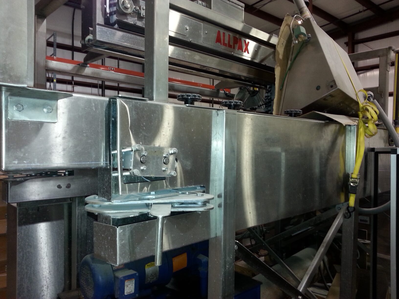 Allpax 200X Basket Loader and Unloader image 3