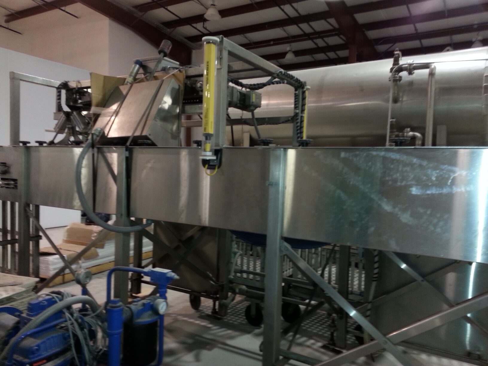 Allpax 200X Basket Loader and Unloader image 2