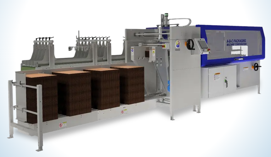 ABC Model 170 Tray Packer