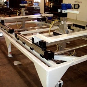 Gantry Palletizer Systems