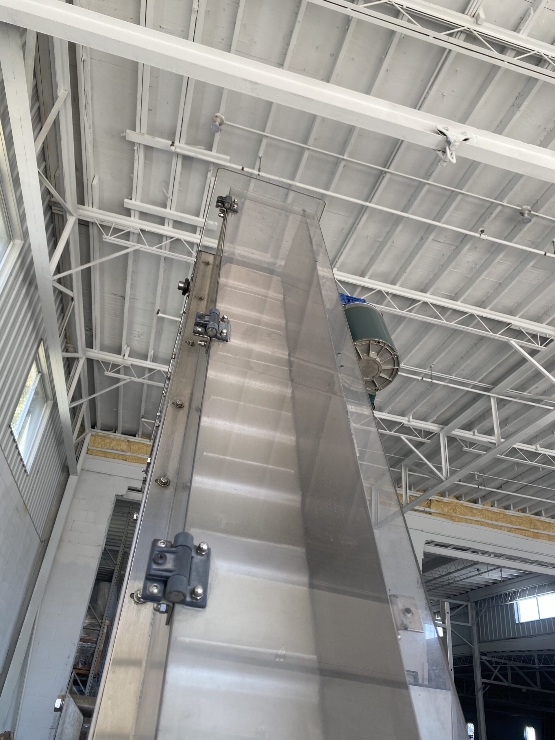 Cap Sorter and Feeder with Elevator image 7